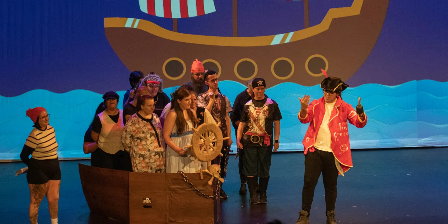 Term 4 2026: indelarts fACTory Drama Class - Kingston Butter Factory (Logan)
