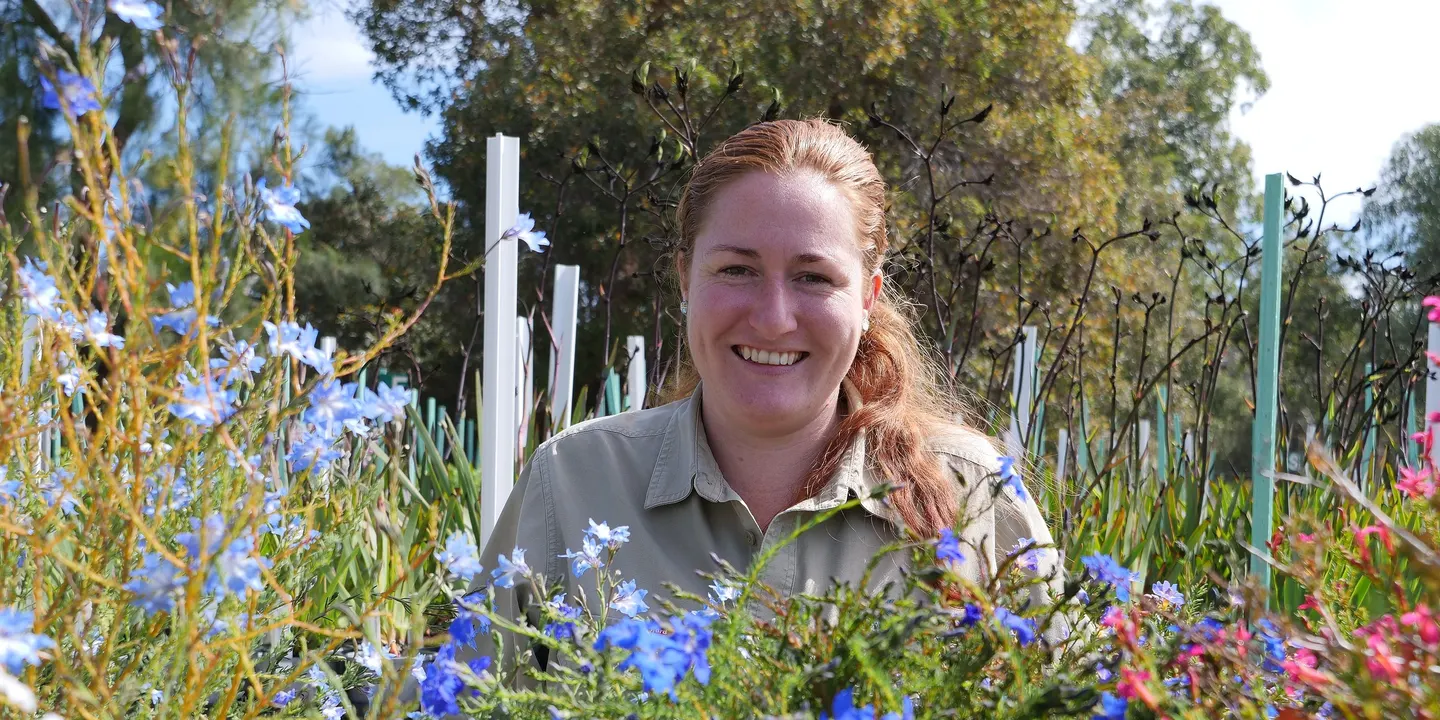 Behind the Glasshouse Doors - Plant Development Tour