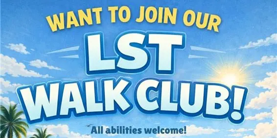 LST Walk Club