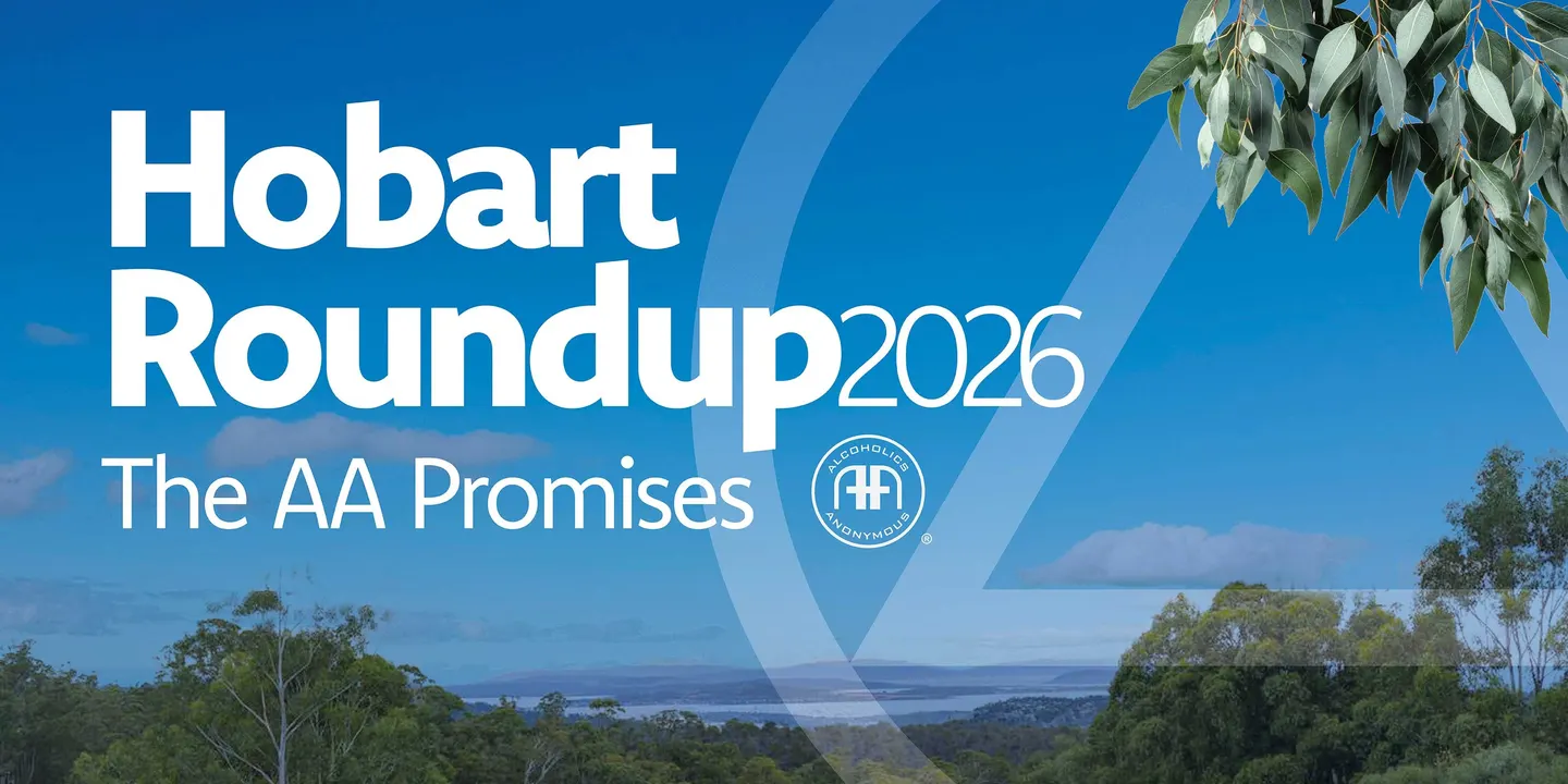 AA Hobart Roundup 2026