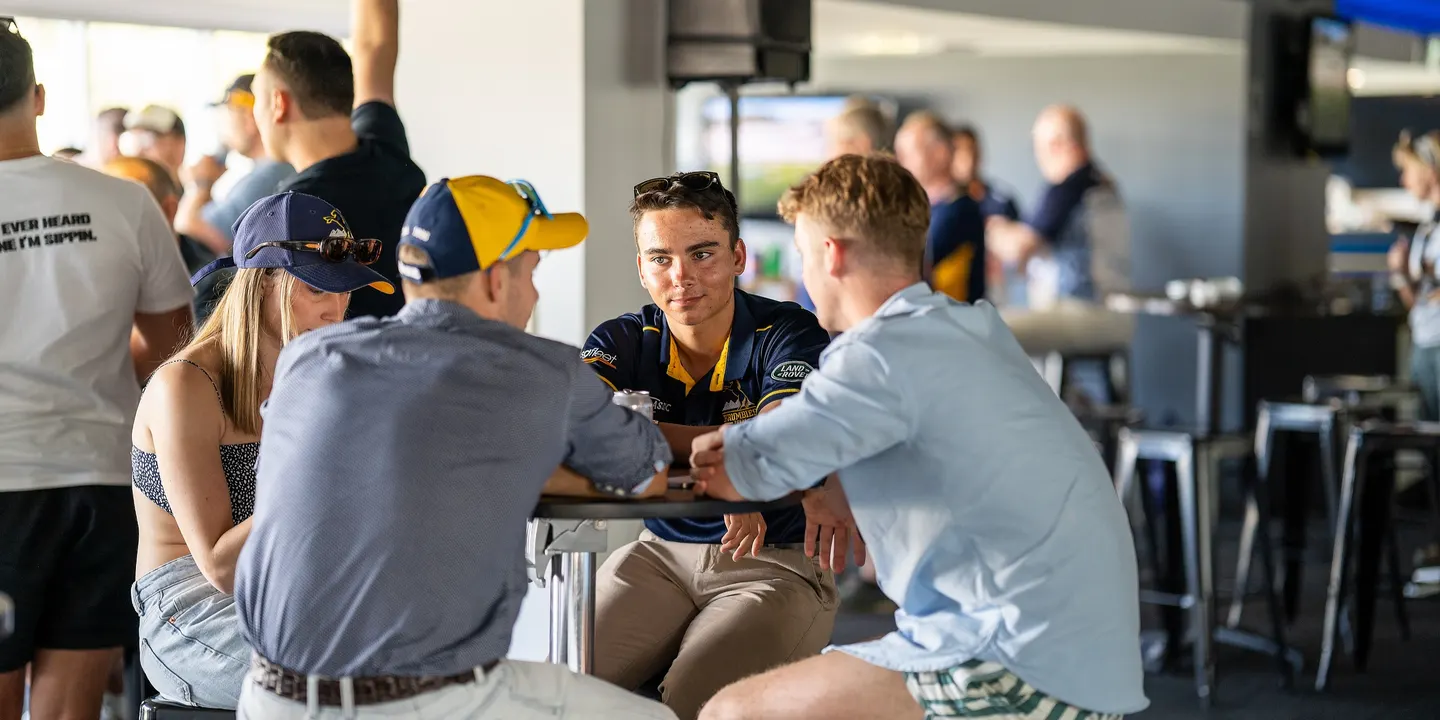 2027 Rugby Lounge, presented by DXC Technology (Full Season)