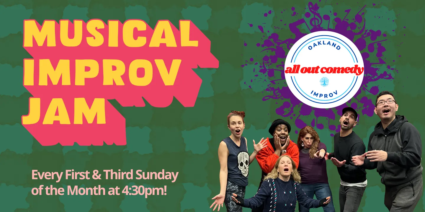 The Musical Improv Jam