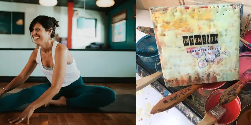 Word of the Year with Yoga 2027