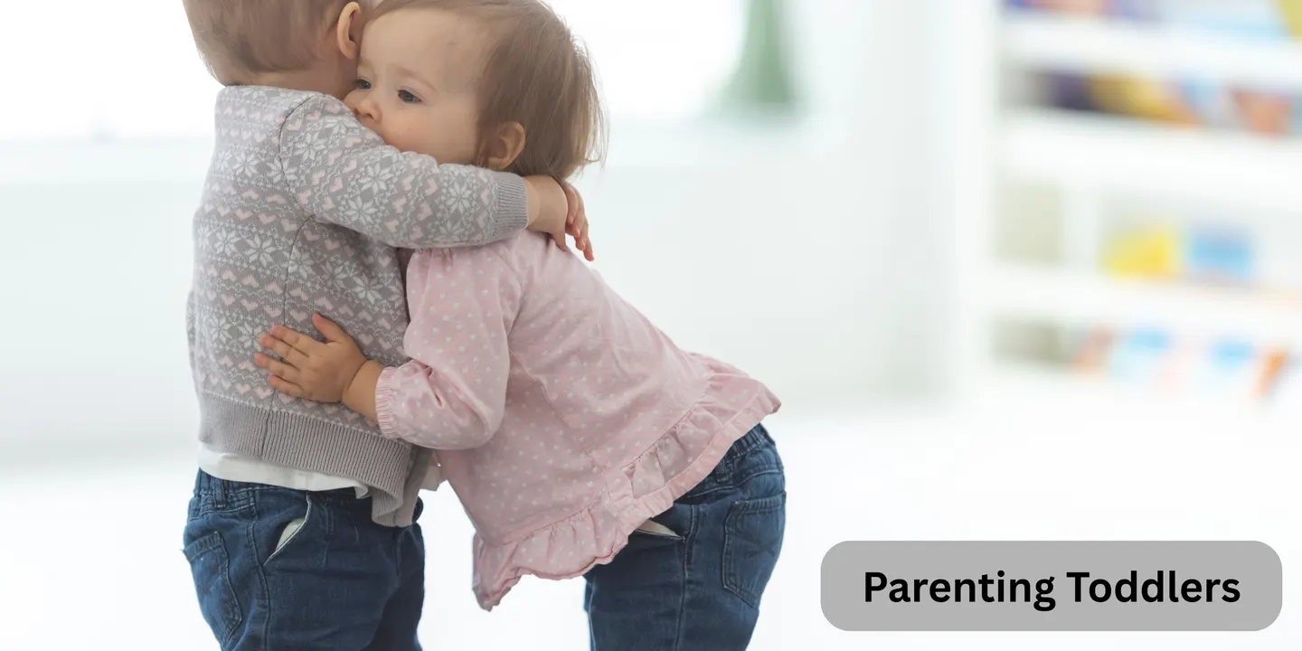 Parenting Toddlers - Midland