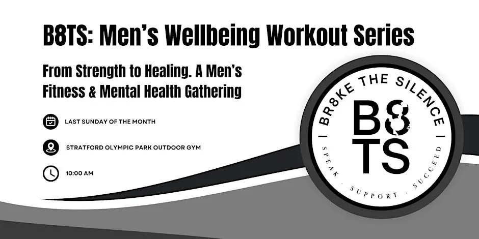 B8TS Workout Series - Outdoor Sessions