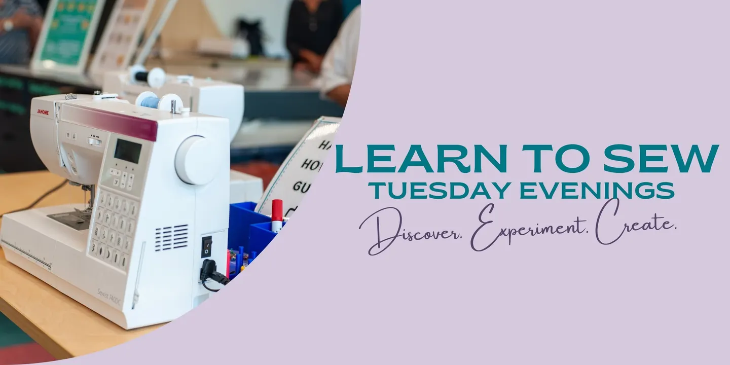 Tuesday Evening Sewing Classes