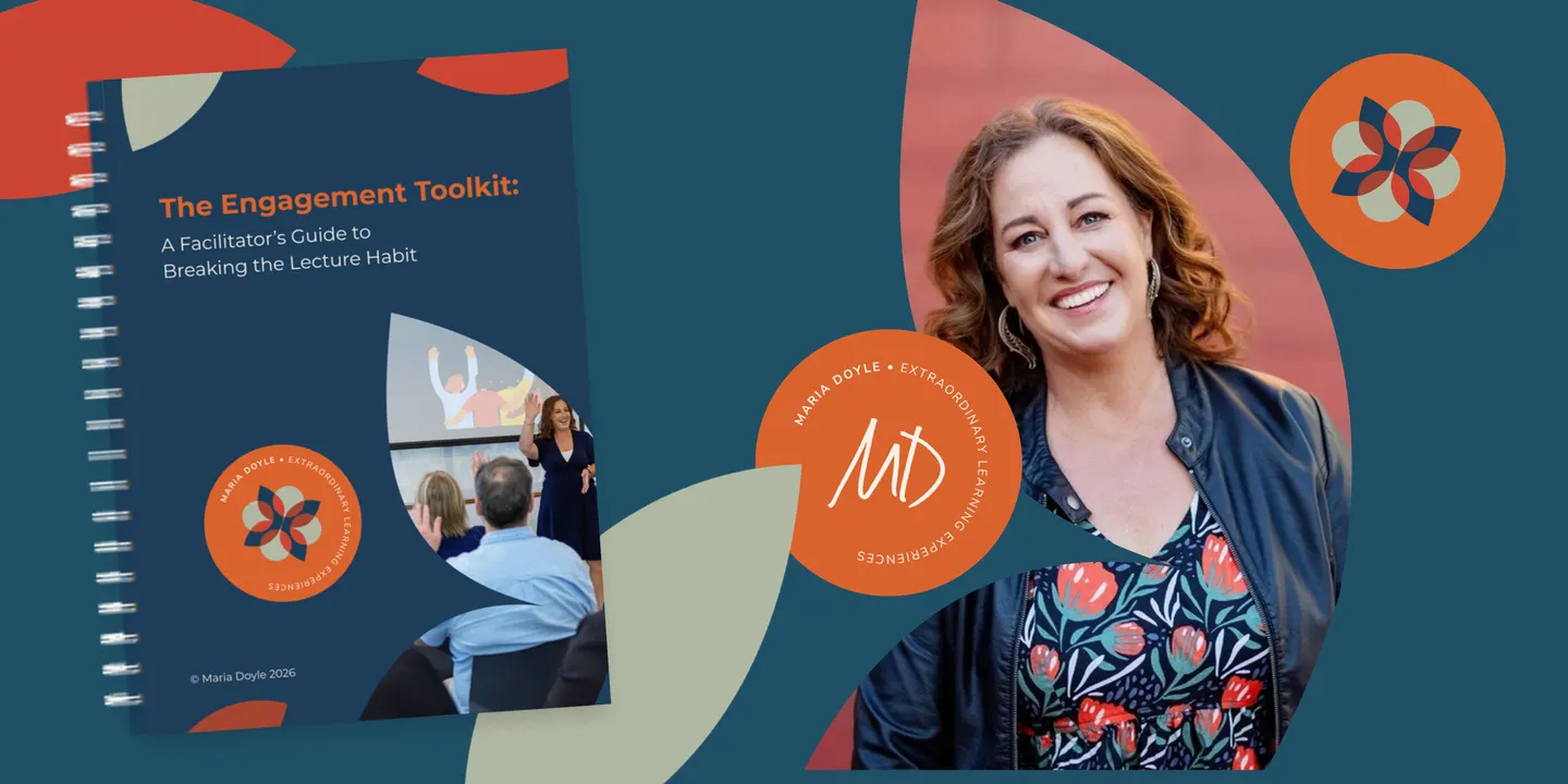 Break the Lecture Habit - Perth October