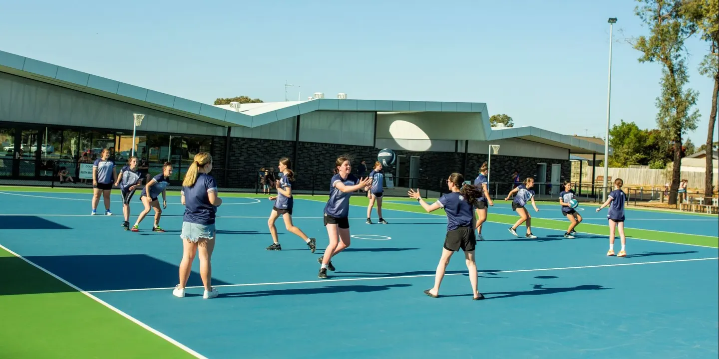 Spring 2026 Wyndham Active Holidays - Come and Try Netball, Net Set Go (5 to 10 years)