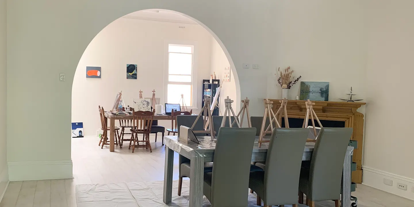 Free Trial Children Art Class (Limited one session per child)