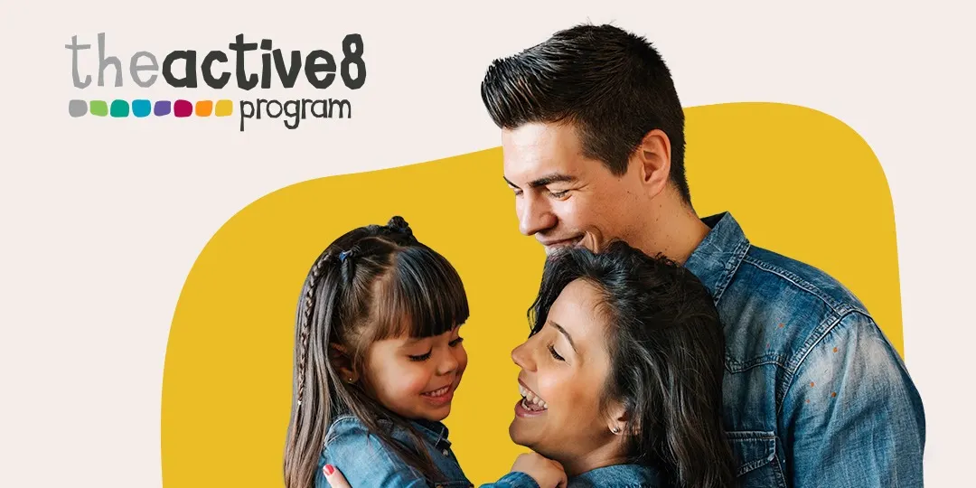 Better Health x VPCC - Active8: Parents, Carers and Children - Program@VPCC