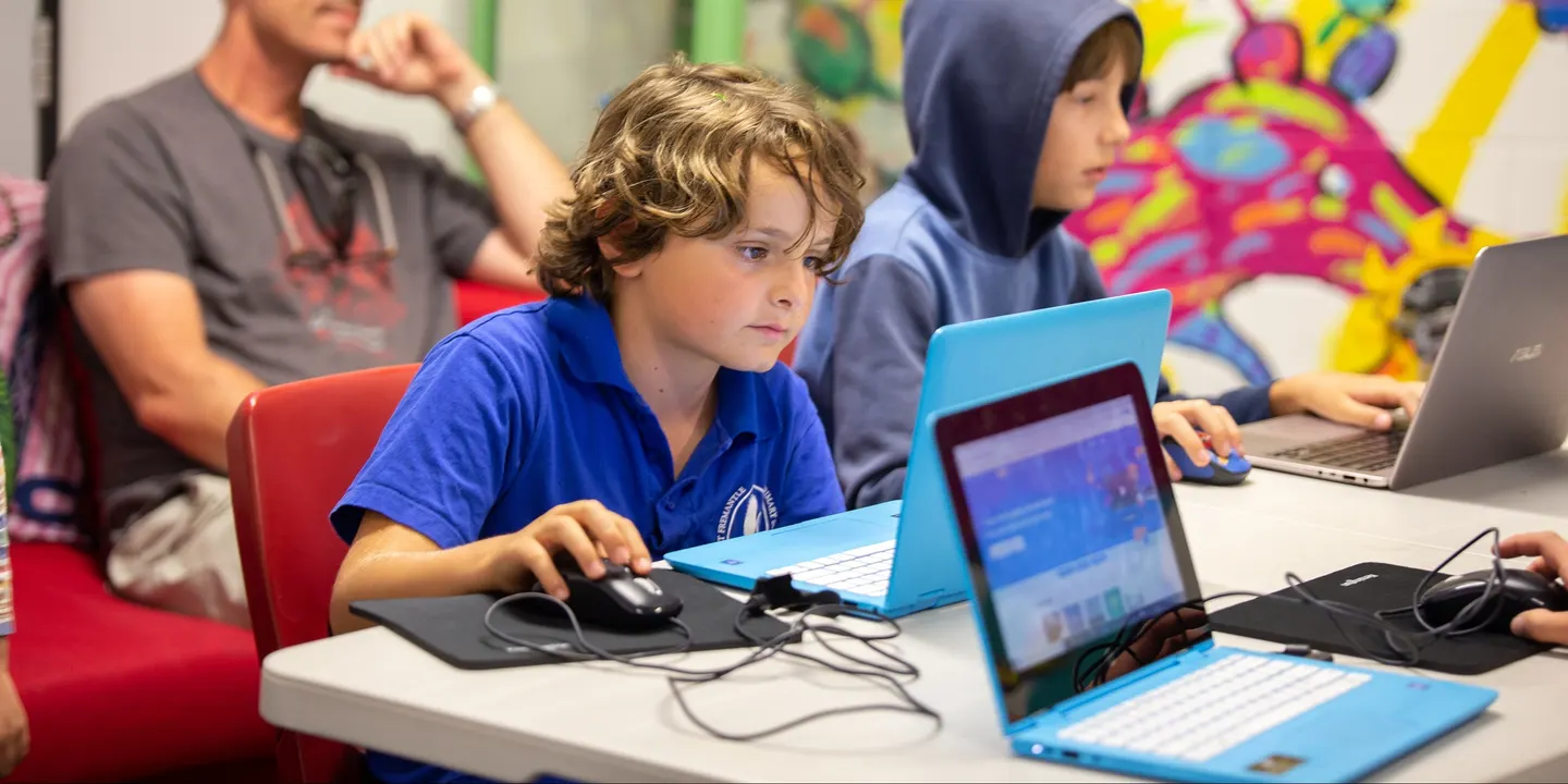CoderDojo Freo - Term 4, 2026