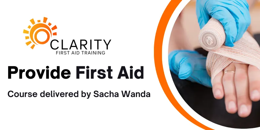 Provide First Aid (HLTAID009 - 011 – Full First Aid Certification)