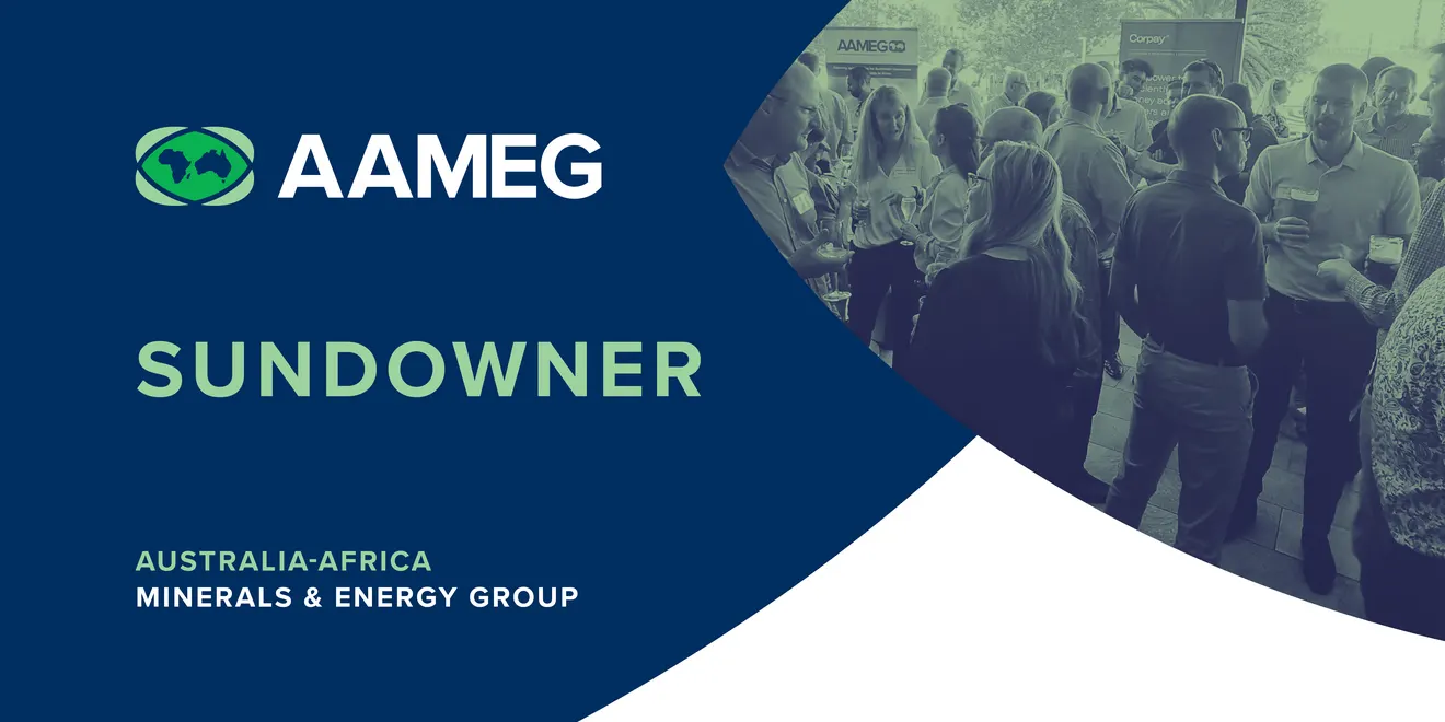 PERTH EXPLORATION & MINING SUNDOWNER - 14 October 2026