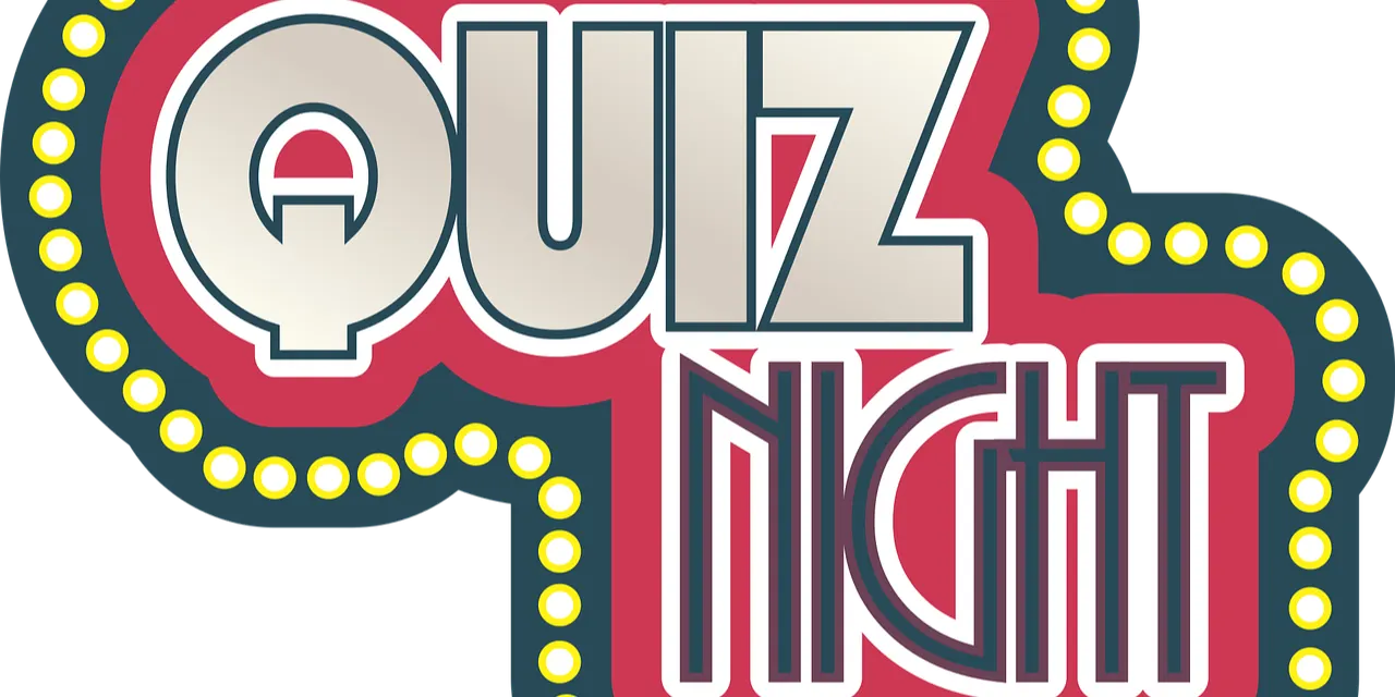 City Choir Quiz Night 2026