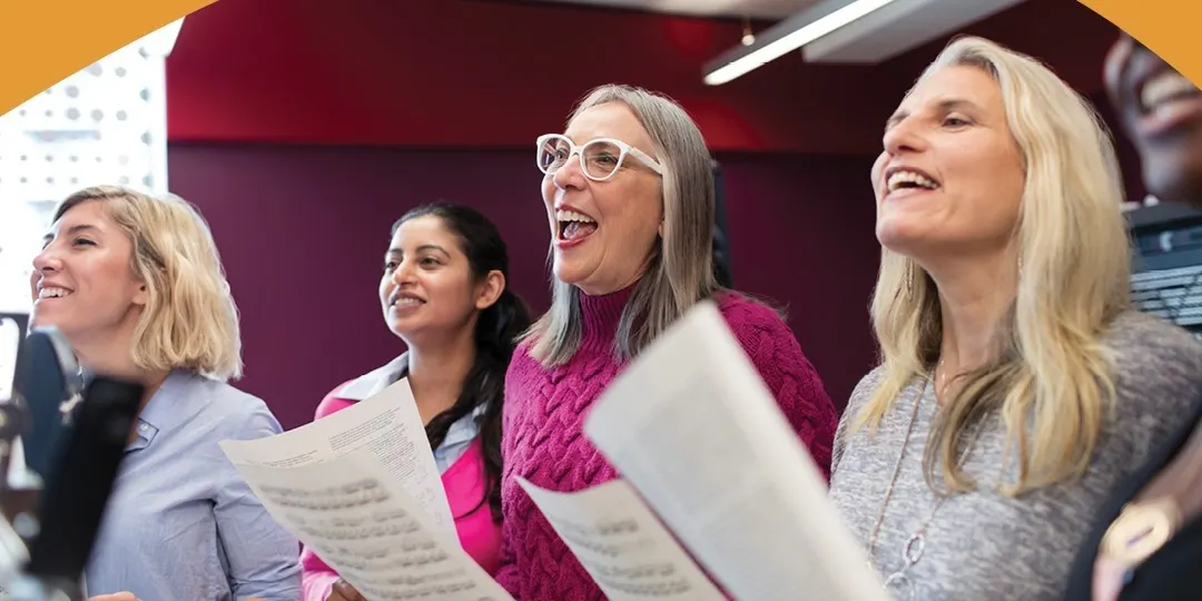 Good Vibes Community Choir October 2026