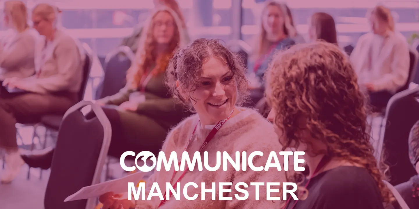 Communicate 2026: Manchester
