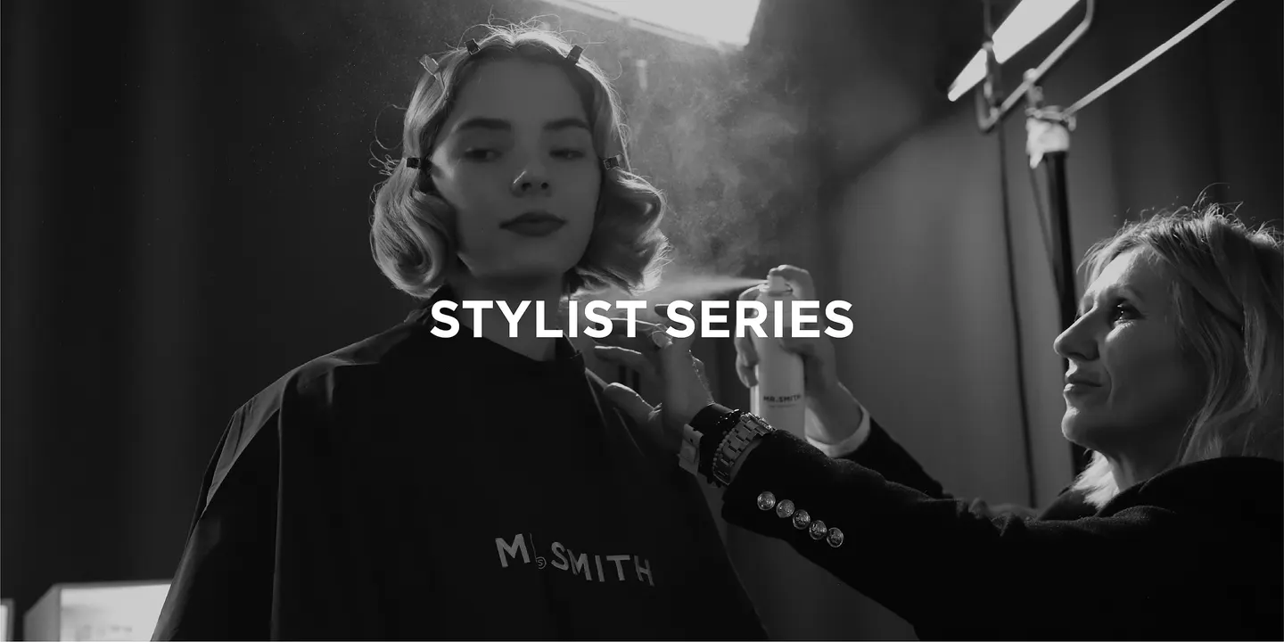 Stylist Series by Mr. Smith | Lancaster, Pennsylvania