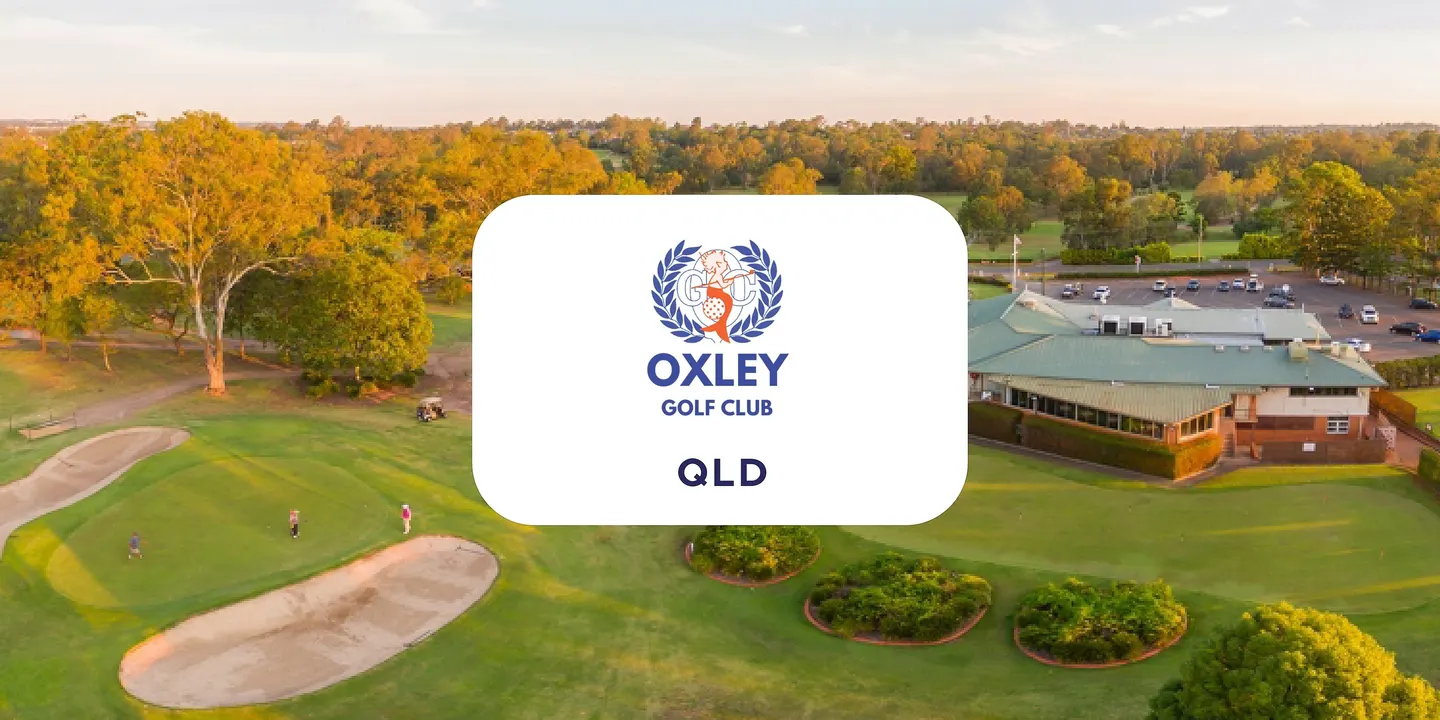 Come and Try Golf for the Disabled- Oxley Golf Club QLD