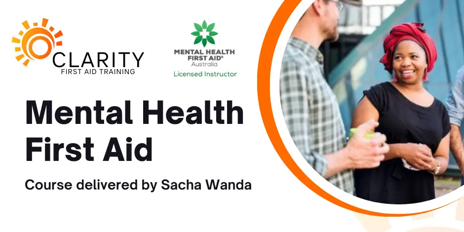 Mental Health First Aid Course in Canberra ACT