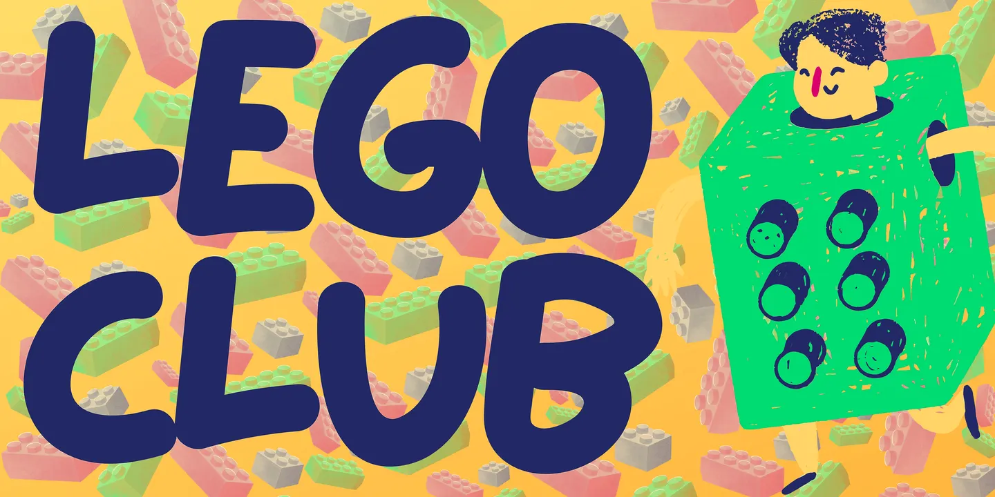 Lego Club