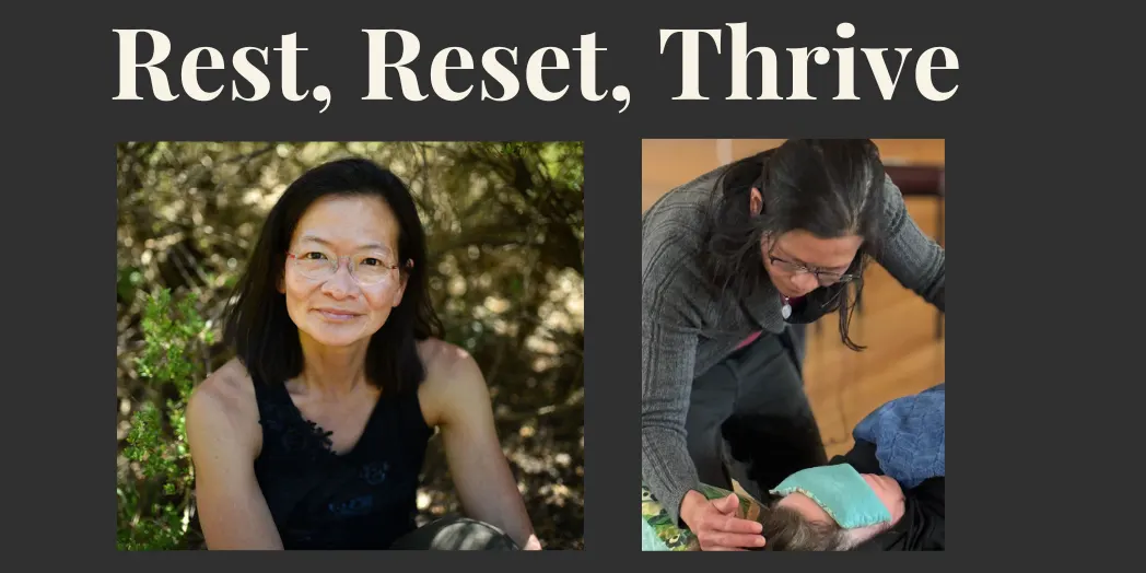 Rest, Reset & Thrive – Intimate Breathwork | Melbourne West