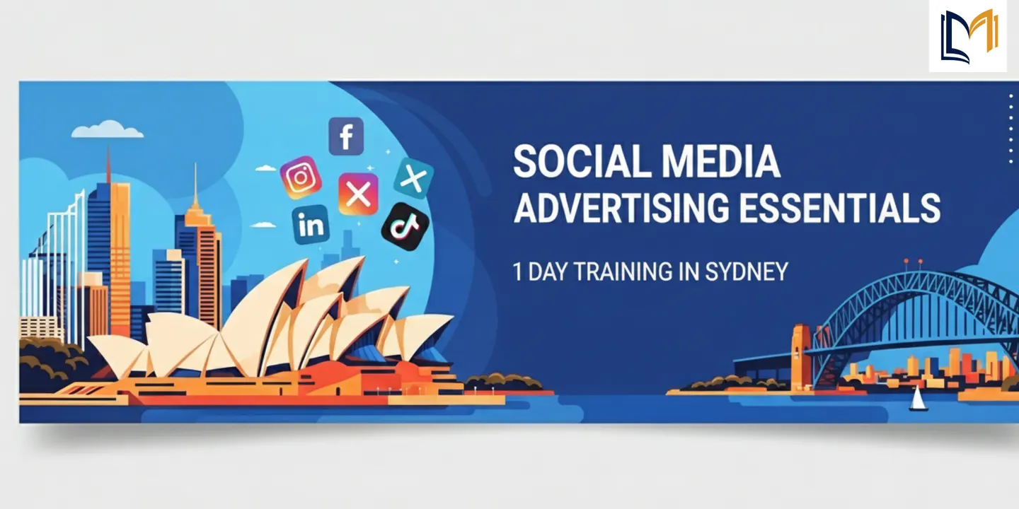 Social Media Advertising Essentials – 1 Day Training in Sydney