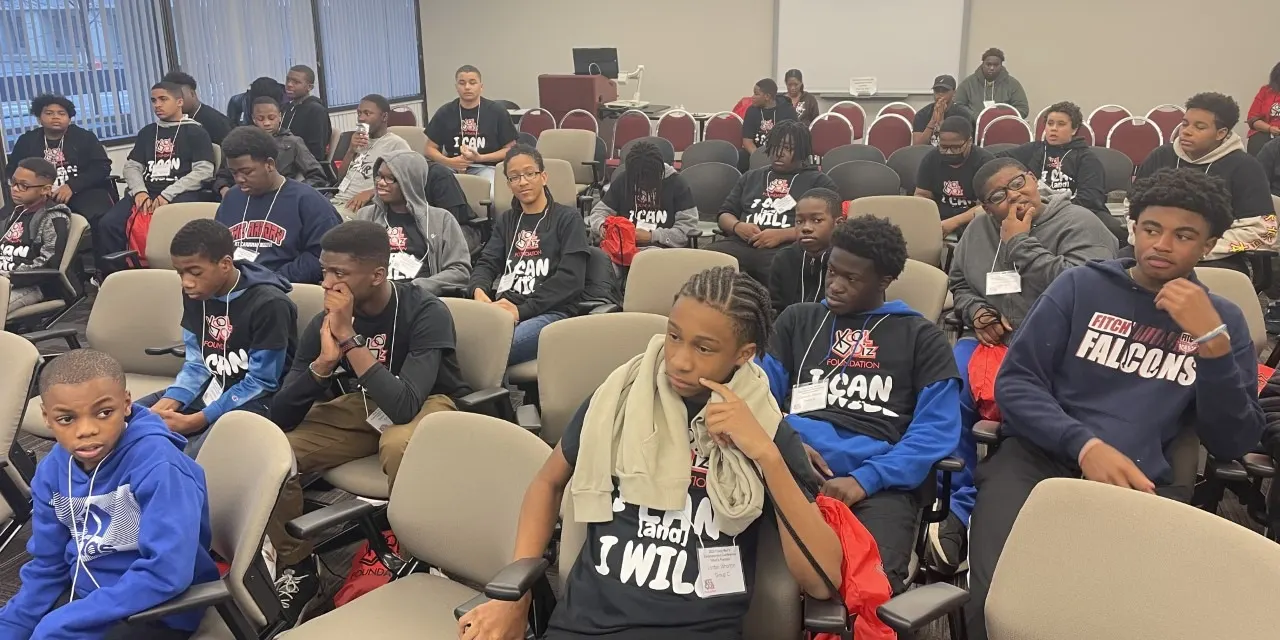 Kool Boiz Foundation Youngstown 6th Annual Young Men's Empowerment Conference