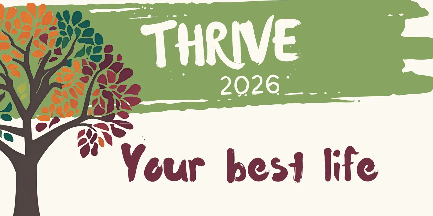 Thrive Connect 6 - How to Thrive - Ted Feldbrugge