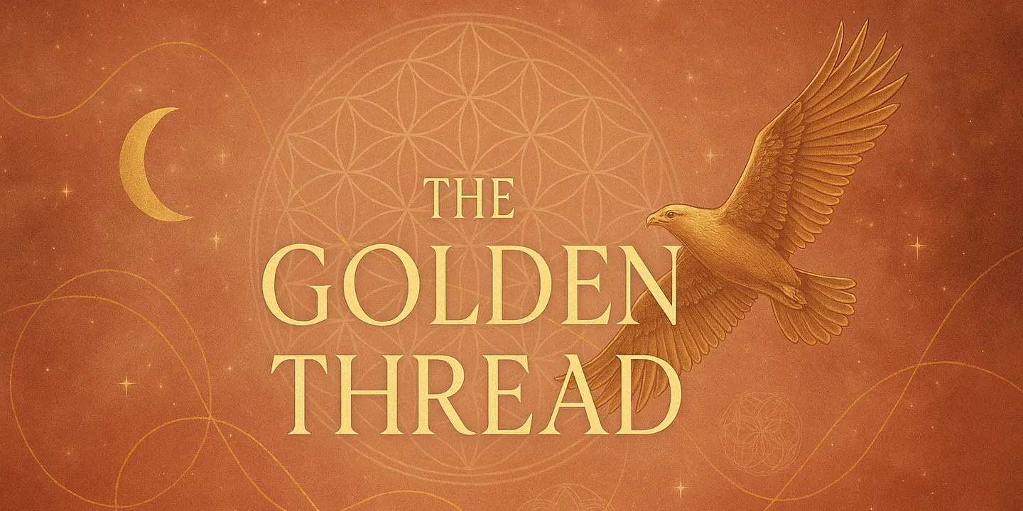The Golden Thread | Sacred Women’s Circle – Brisbane