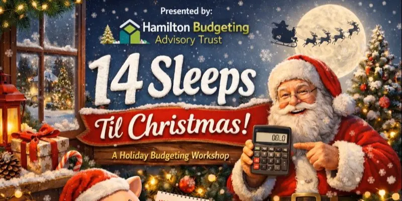 14 Sleeps Til Christmas