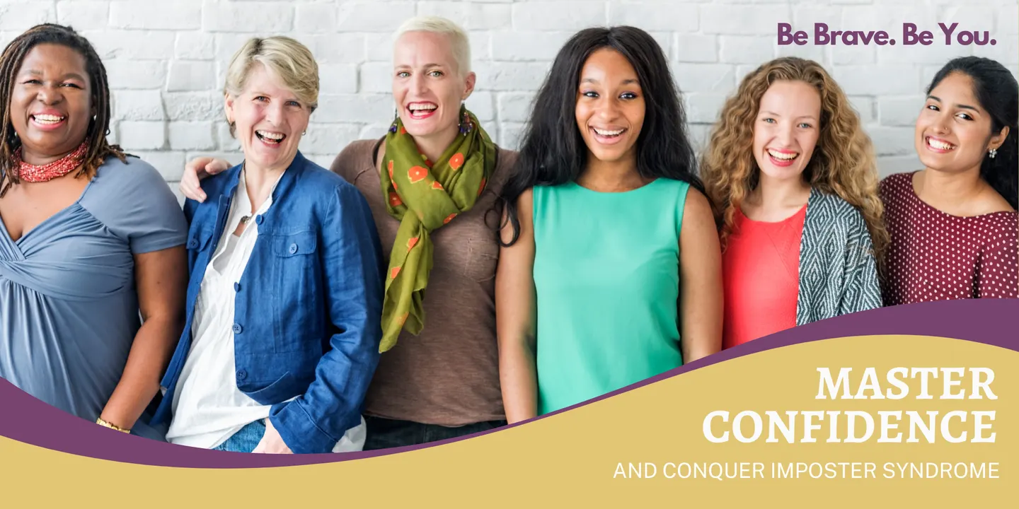 Master Confidence - Elevate Courage & Authenticity (Adelaide - In Person)