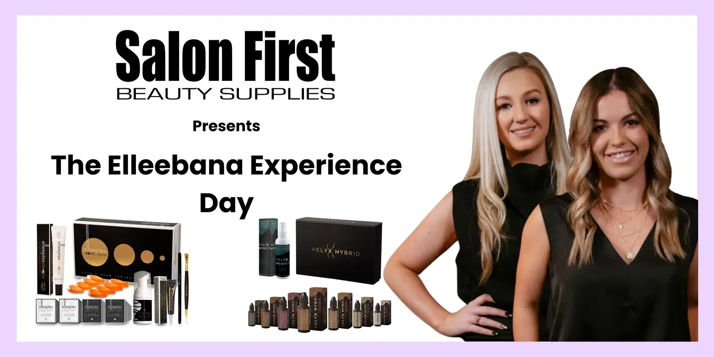 Salon First Presents - The Elleebana Experience Day 2026