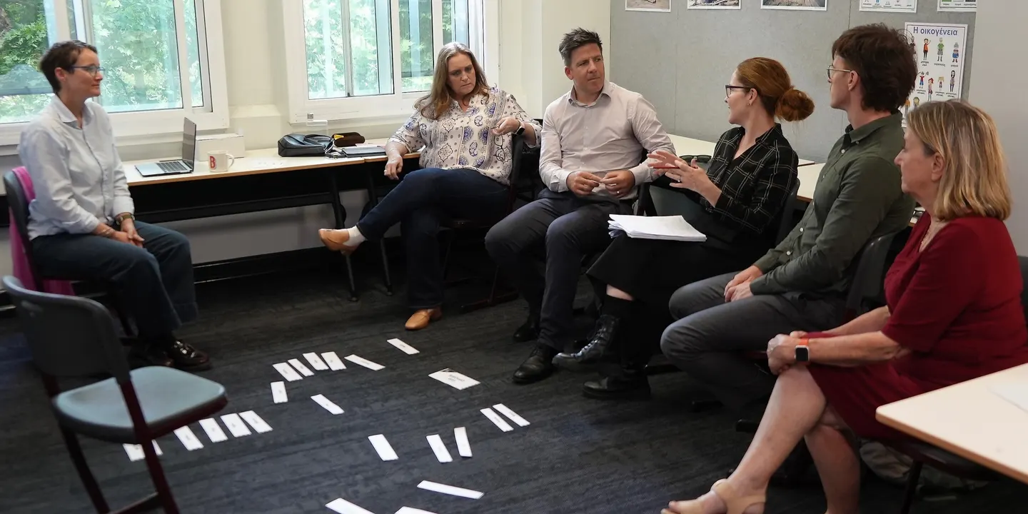 2026 Advanced Practice 2: Developing knowledge and understanding through Philosophical Inquiry