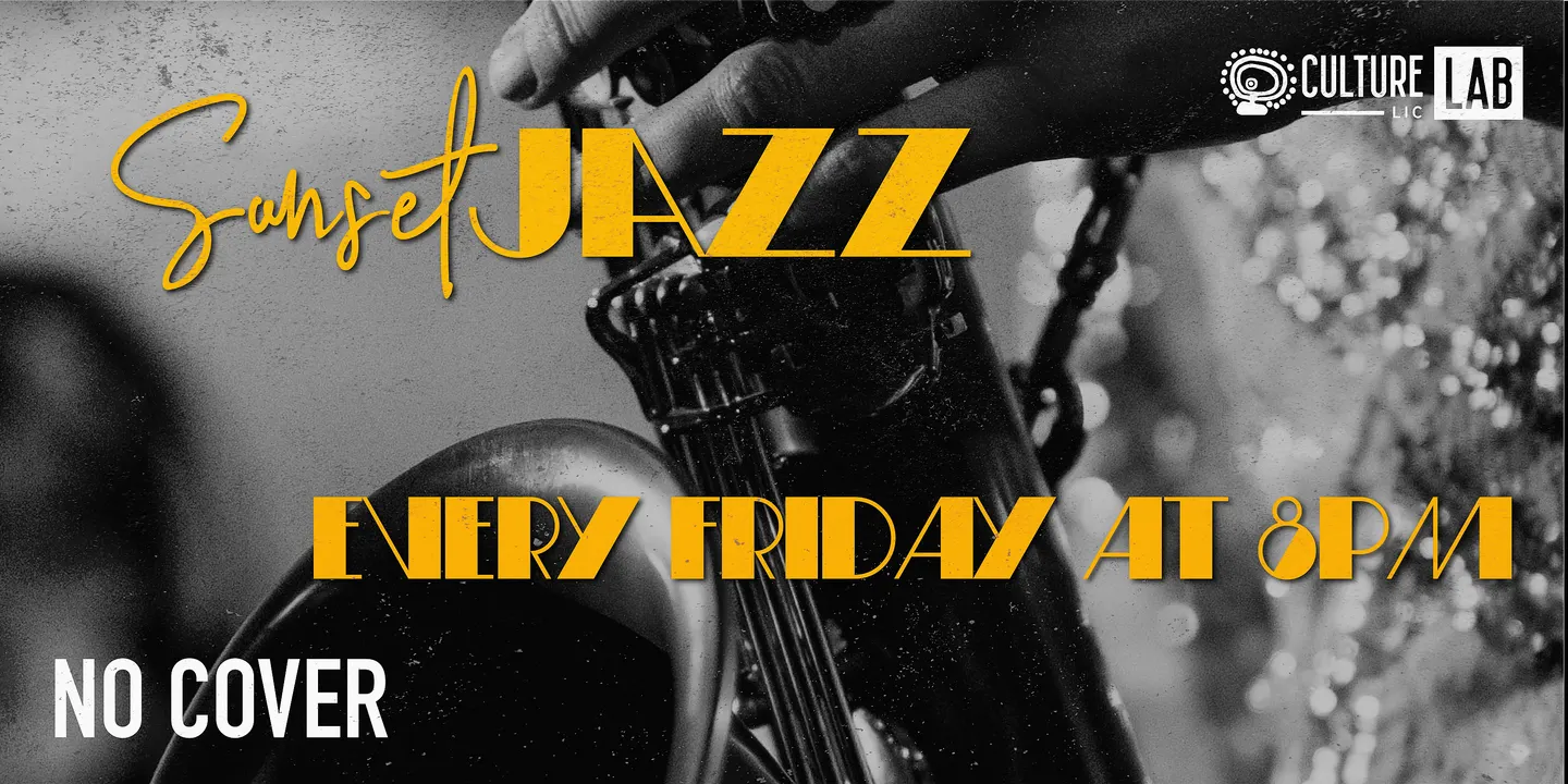 Sunset Jazz at Culture Lab LIC