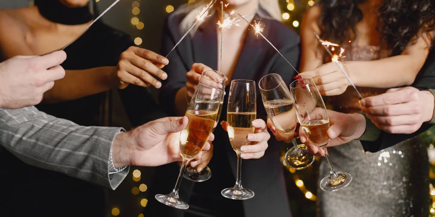 New Year’s Eve Buffet Dinner at Amora Hotel Jamison Sydney