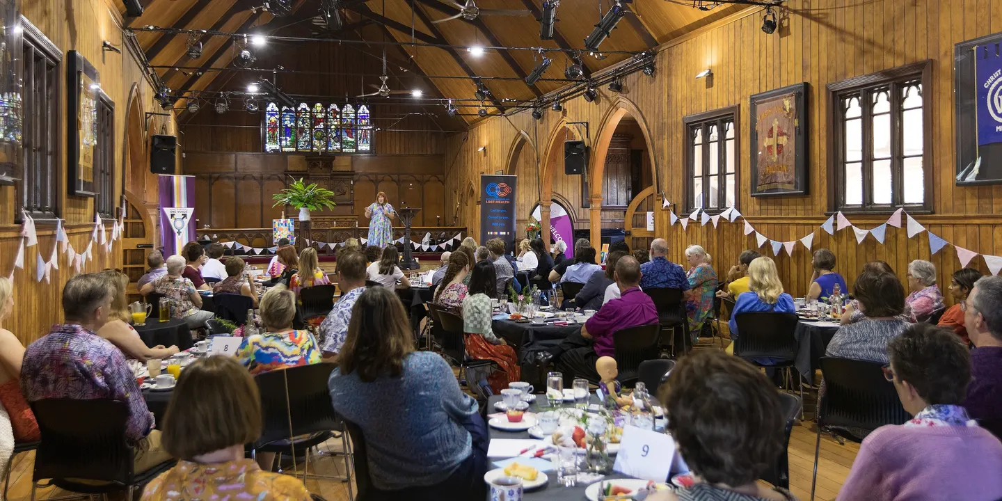2026 Trans Christian Allies Breakfast