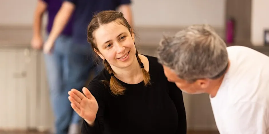 Beginners Improv class: Learn to improvise