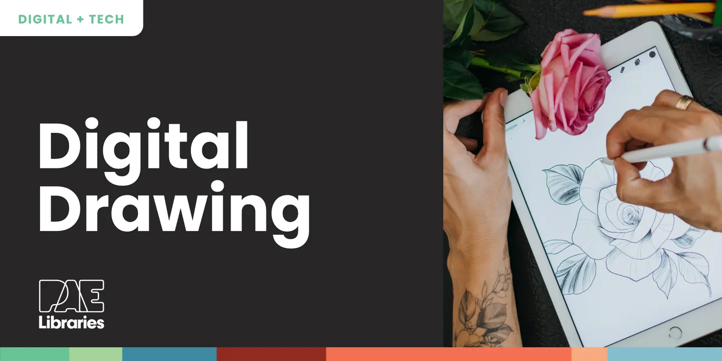 Digital Drawing - Get Techy