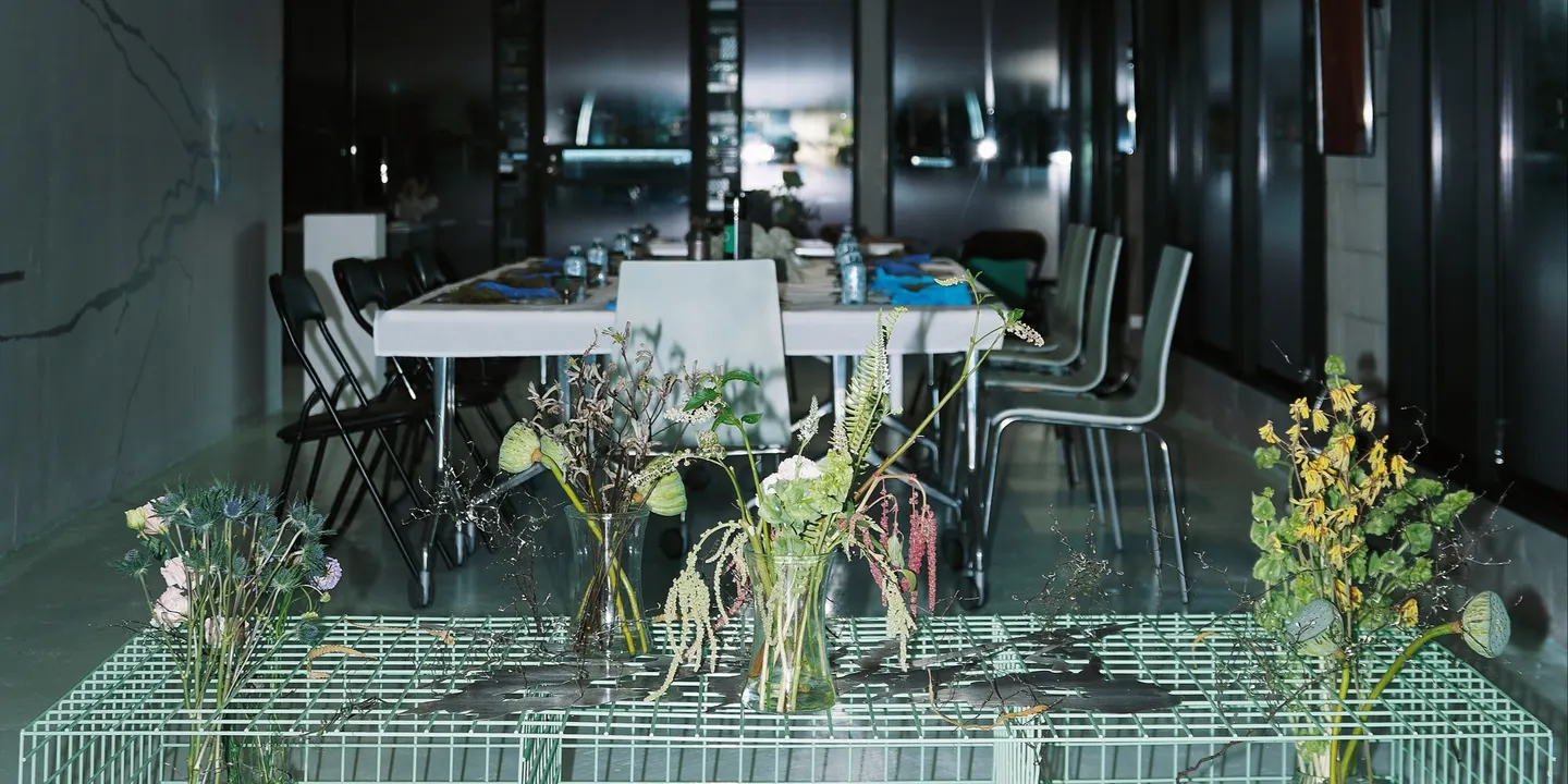 BOTANICA-001 | Ikebana Workshop