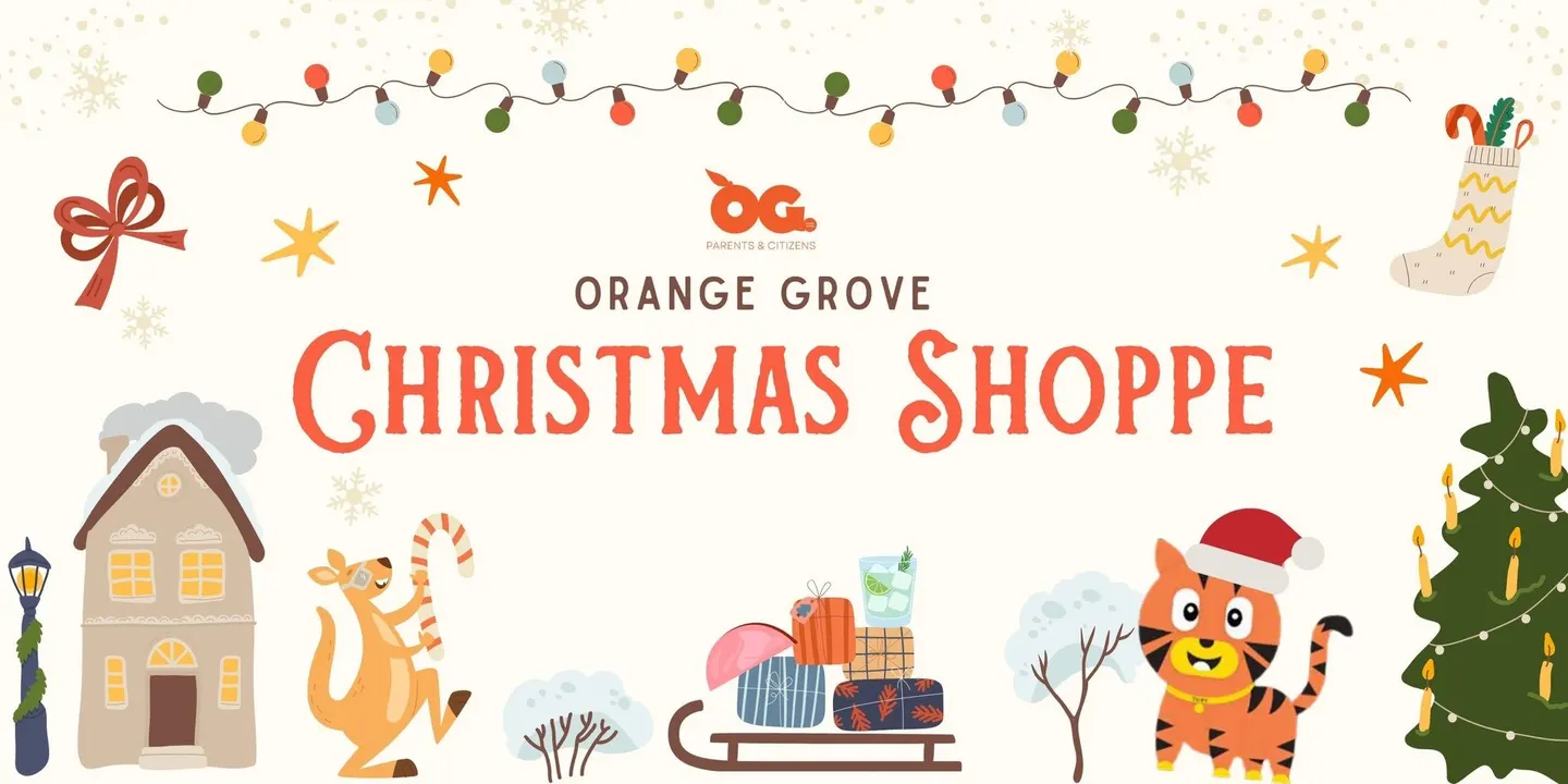 OG Christmas Shoppe 2026