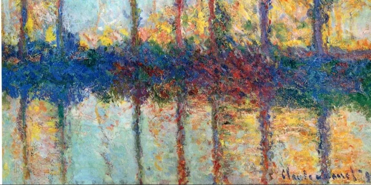 Schubert and Saint-Saëns: On the river