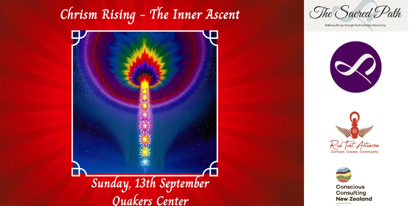 Chrism Rising - The Inner Ascent