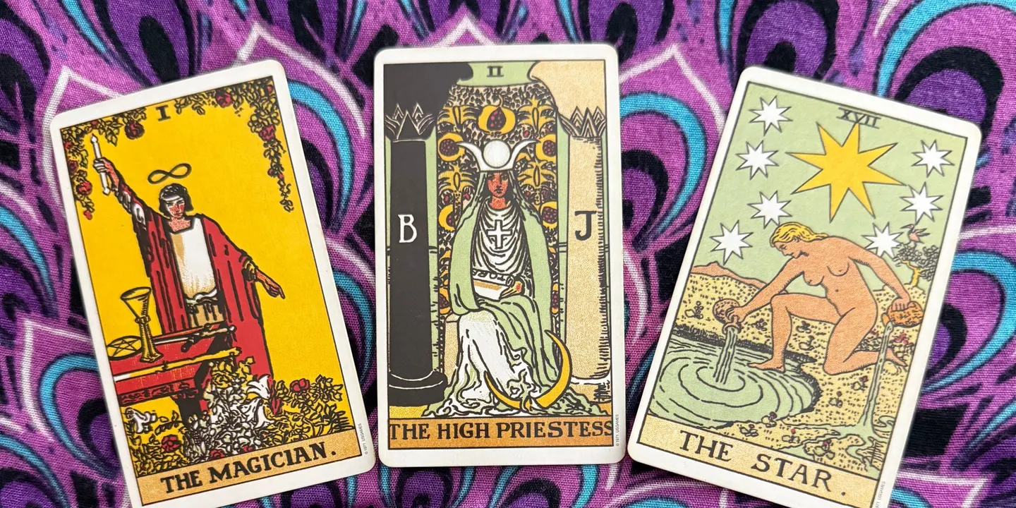 Tarot Night at The Last Supper