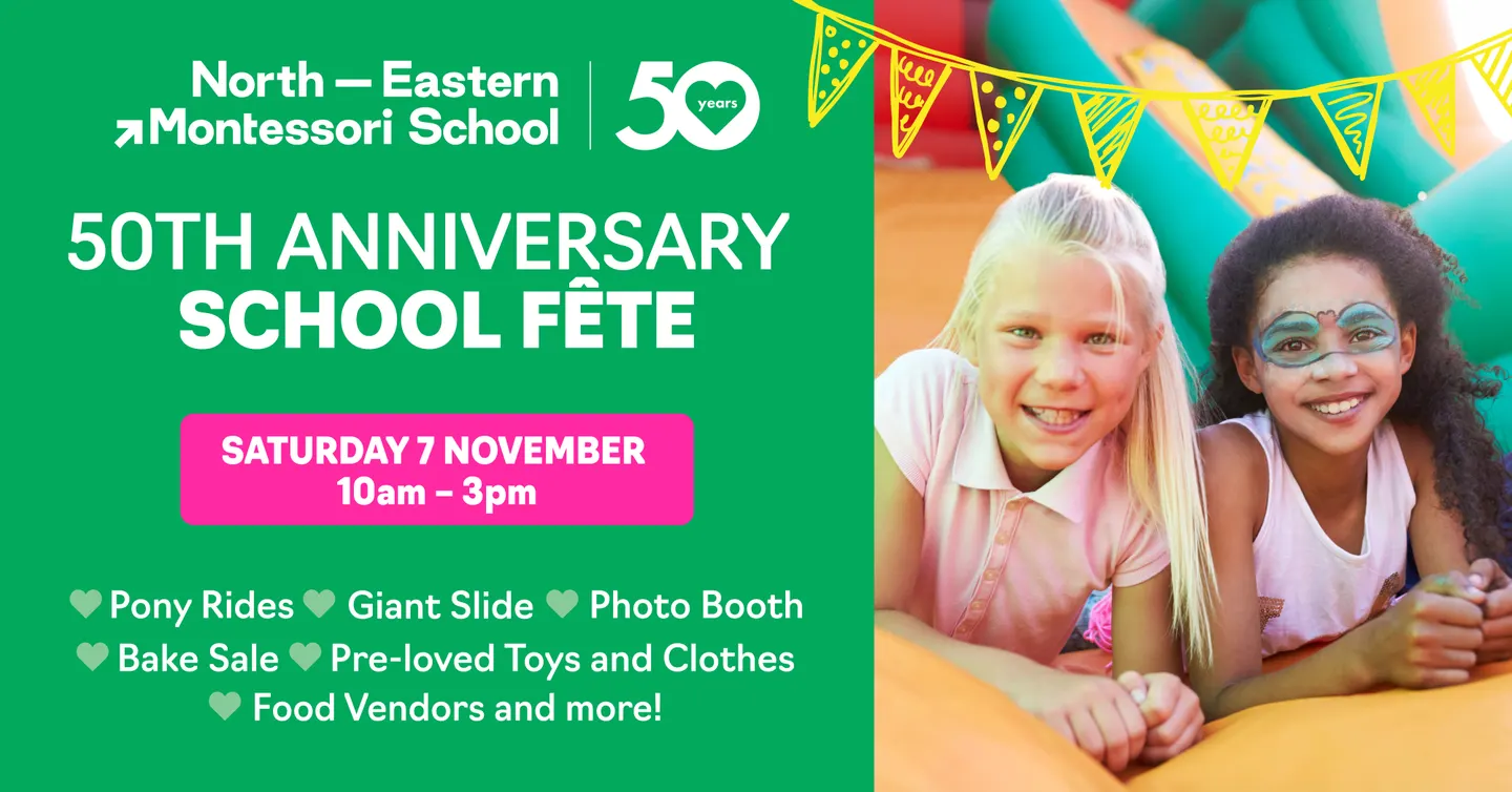 50th Anniversary School Fete
