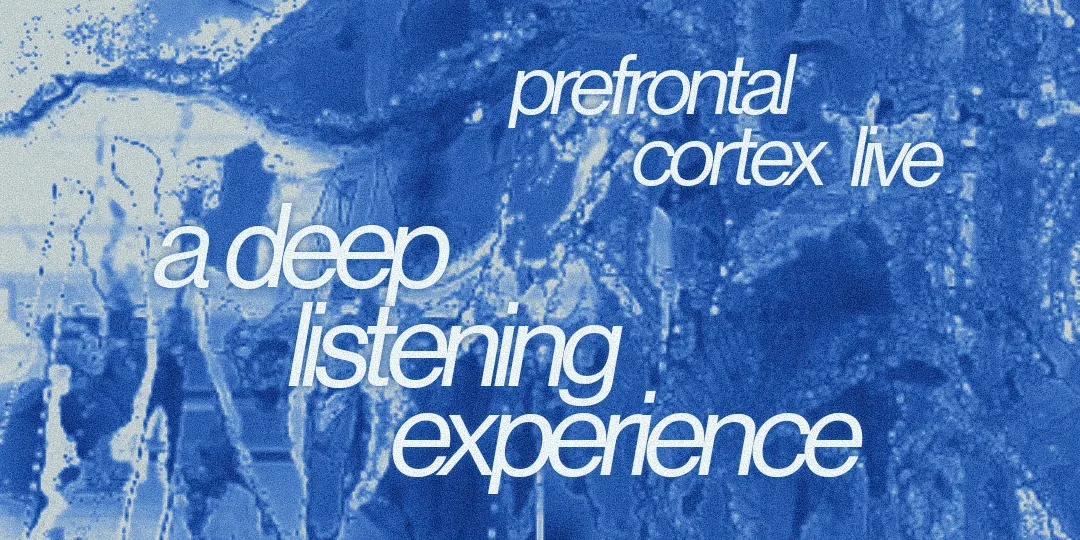 LIVE AT THE LOCK-UP / A Deep Listening Experience