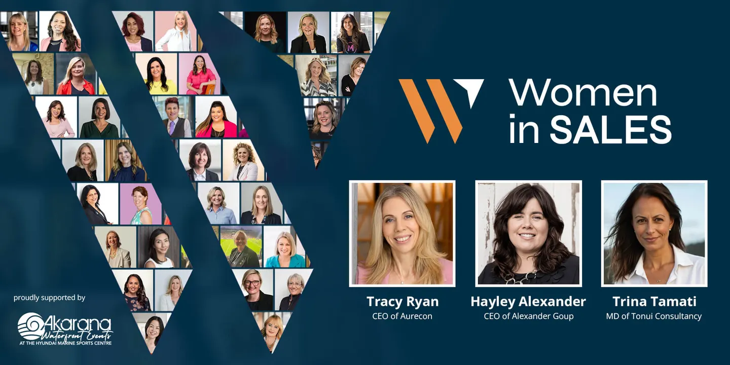 Indicator Women In Sales Breakfast October 2026