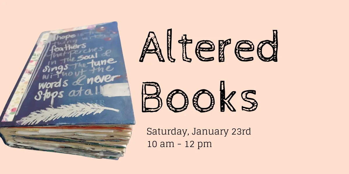 Altered Books