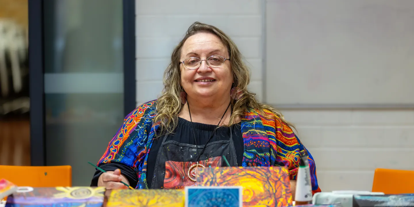 All Abilities Art- Paint your story