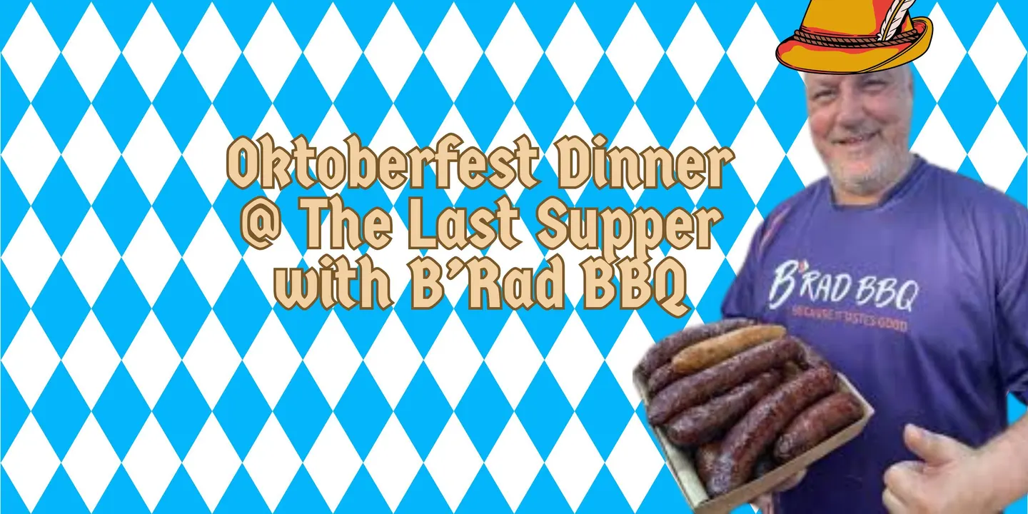 Oktoberfest Dinner at The Last Supper