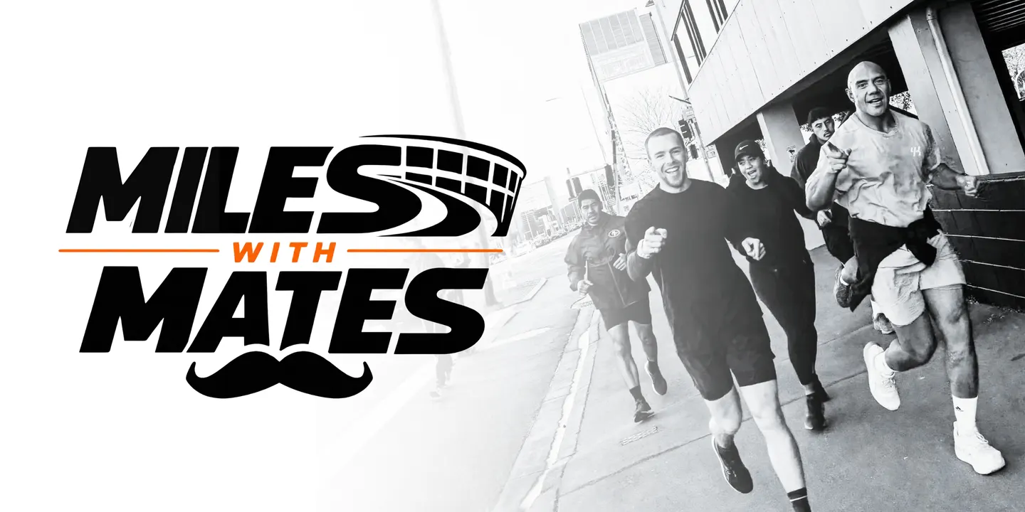 Miles with Mates